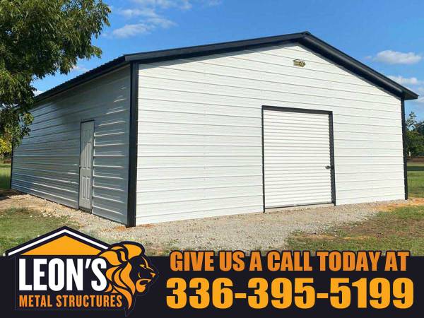 Metal Building | Carport | Storage Shed | Barn | Metal Garages