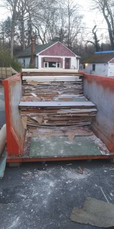 DEMOLITION & JUNK REMOVAL SERVICES