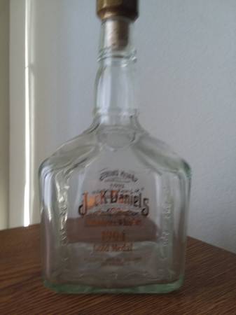 Vintage Jack Daniels Decanter