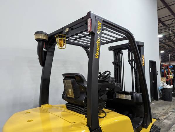 ??? 2006 YALE GDP050VX FORKLIFT ???