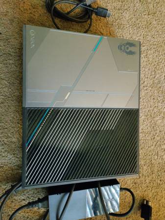 Xbox one Halo 5 edition 1TB