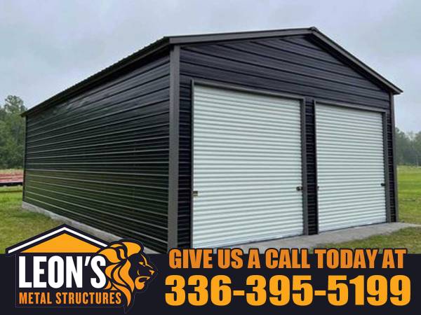 Metal Building | Carport | Storage Shed | Barn | Metal Garages