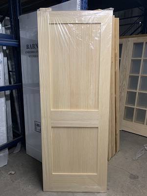 Interior Solid Doors In Stock – 3 Different Styles Available!