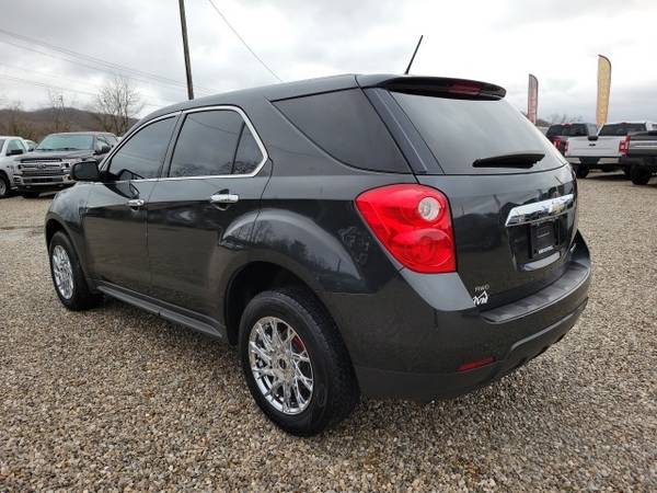 2014 Chevrolet Equinox LS