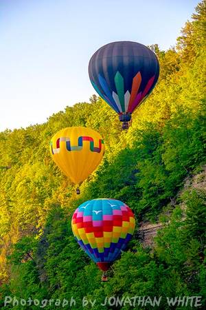 Balloons Over Letchworth Photos Available