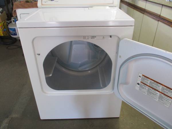 Whirlpool Electric Dryer ** Just Serviced **