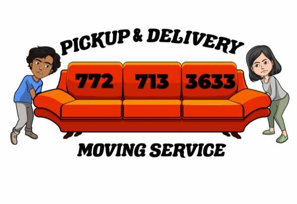 CALL Pickup & Delivery Moving Service ?? Senior Citzen Discount