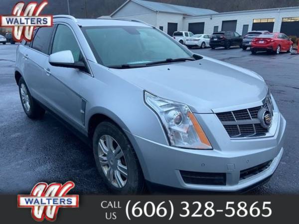 2011 Cadillac SRX Luxury