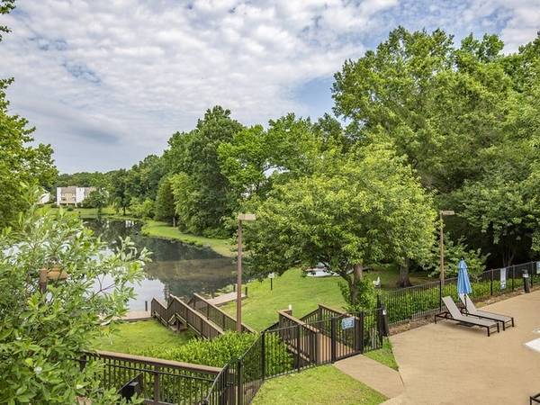 Private Storage Off Patio, Resident Business Center, Play Area