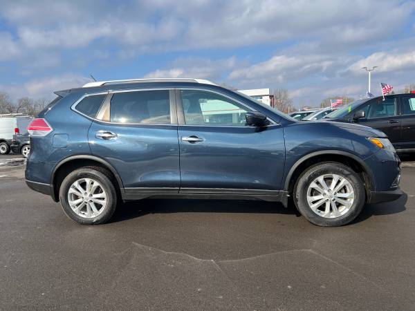 2016 Nissan Rogue SV AWD