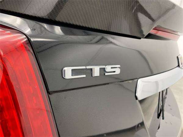 2016 Cadillac CTS-V SEDAN Base