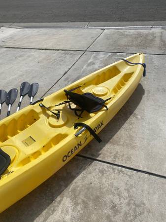 ocean kayak malibu two