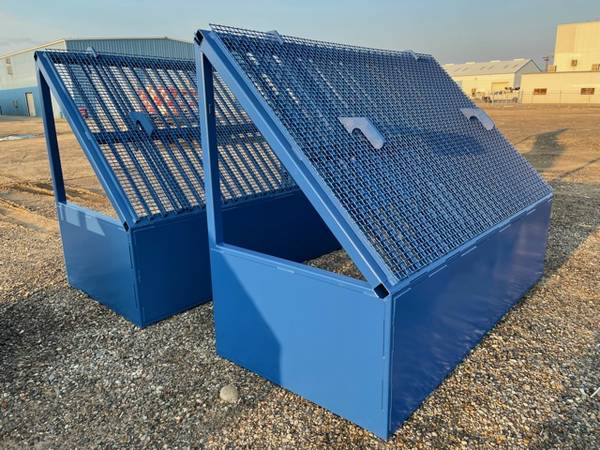 Rock Screen Dirt Sifter Grizzly