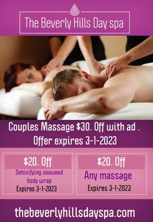 You deserve to be pampered by the very best 561-437-3776