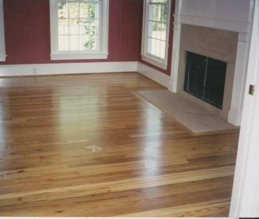 EXPERT PLANK FLOOR INTSTALLS! Easy& Quick Scheduling-100’s COMPLETED!