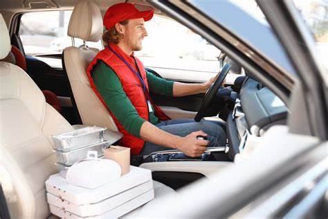 SEEKING DELIVERY DRIVERS WHO WANT TO MAKE MORE $