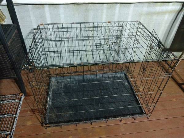 Large Dog Crate