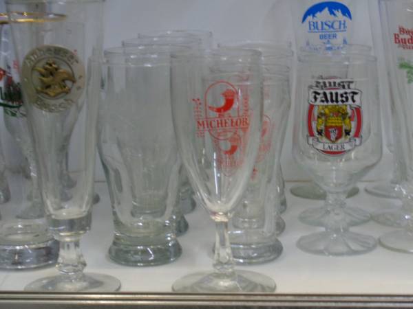 OLD Budweiser/Anheuser-Busch/Michelob Collectibles