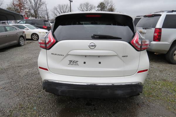 2015 Nissan Murano