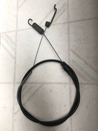 Genuine Toro mower Traction Cable 106-8300