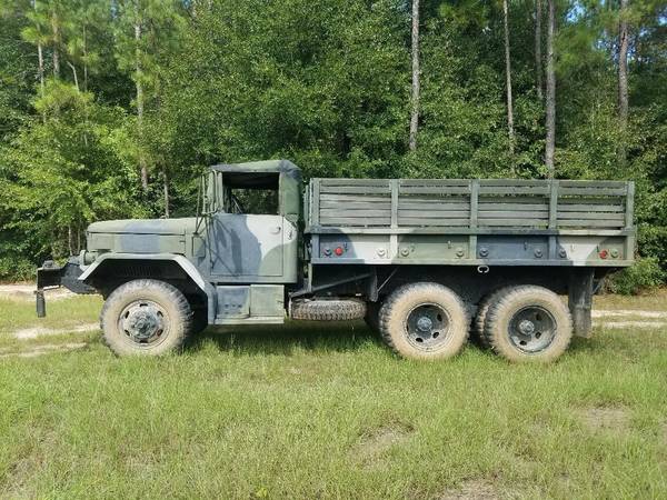 1972 AM General M35A2 Deuce