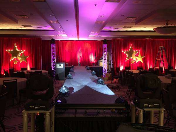 Sound / LED Lighting For all types of Events CALL For Quote