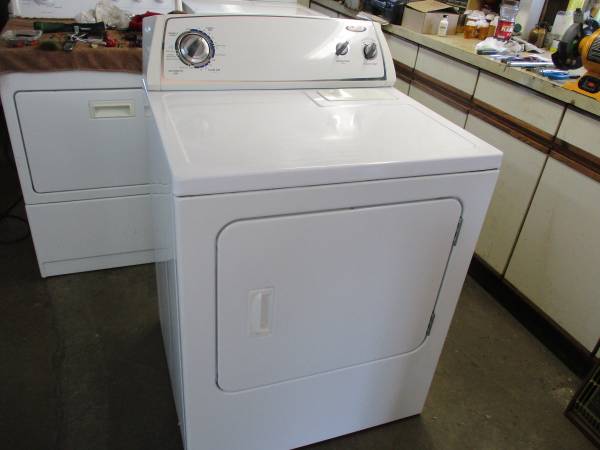 Whirlpool Electric Dryer ** Just Serviced **