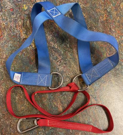 Sailing Safety Harness & Tether Size MEDIUM