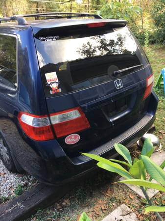 2007 112k Miles Honda Odyssey $7,500 OBO