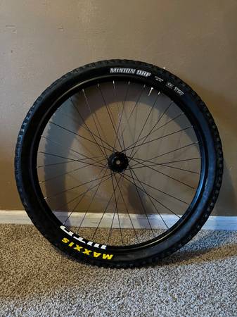 Like New WTB 27.5 front wheel