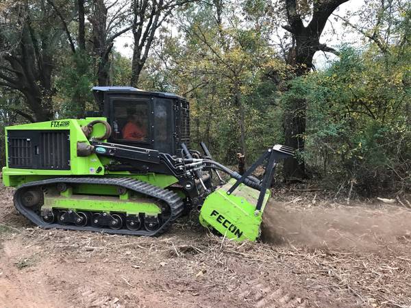 Land Clearing – Tree Trimming