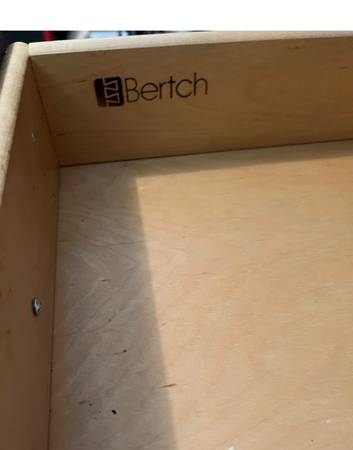 Bertch Kitchen Cabinet