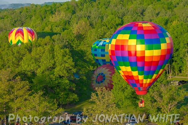 Balloons Over Letchworth Photos Available