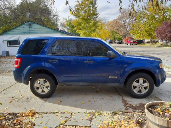 2008 Ford Escape (127,635 mi)