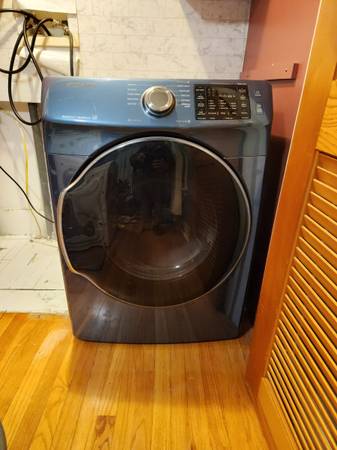 Samsung 7.4 cu Energy Star Gas Dryer