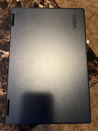 Lenovo yoga Chromebook touchscreen