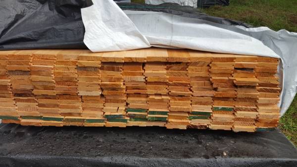 1×4 flooring douglas fir