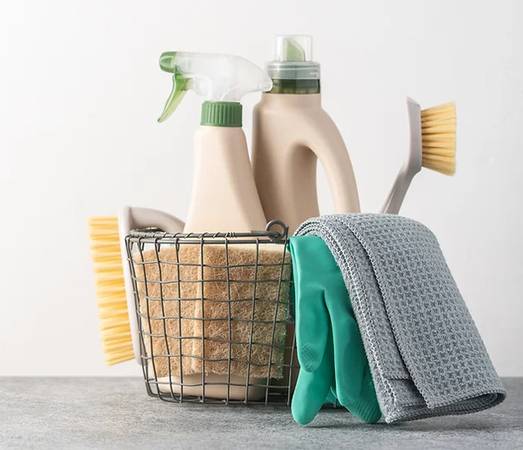 Home Cleaning (licensed, Bonded, Insured)