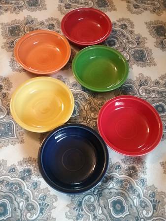 Fiesta Ware