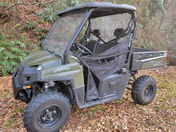 Polaris Ranger 570EFI ProStar 4WD Utility Vehicle