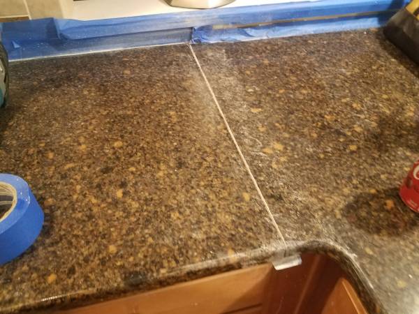 Granite and Solid Surface Repair