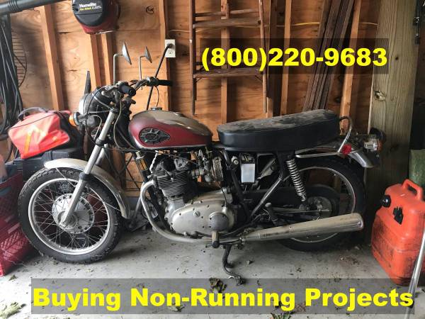 Wanted Old Motorcycles ??1(800) 220-9683 www.wantedoldmotorcycles.com