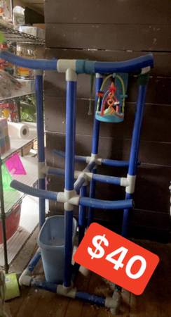 bird play stands