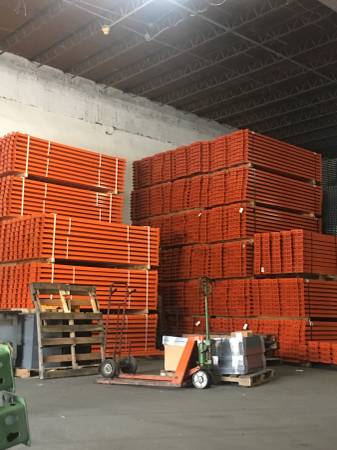 Warehouse Shelving Pallet Racking Cantilever Racks We Deliver Install