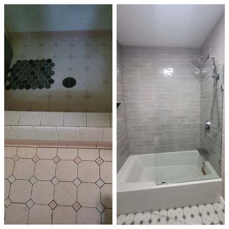 BATHROOM SPECIALIST, REMODEL/ RENOVATION ?? Cards Accepted