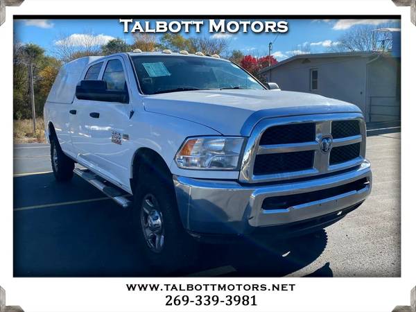 TRUCKS! TRUCKS! TRUCKS! OVER 20 TRUCKS AVAILABLE AT TALBOTT MOTORS!