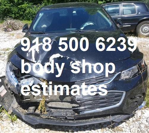 Estimate Body Shop Estimado 9185006239