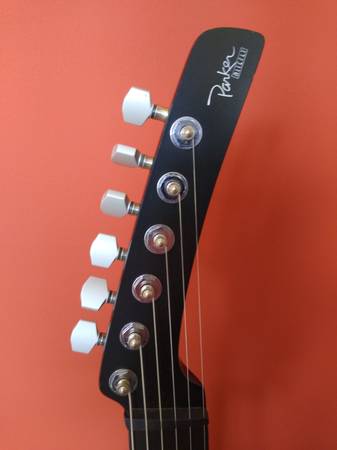 Parker Nitefly Guitar – Made in USA – 1997