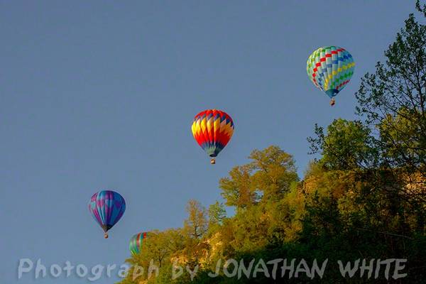 Balloons Over Letchworth Photos Available