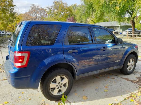 2008 Ford Escape (127,635 mi)